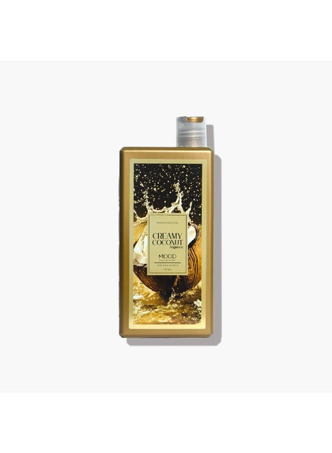 Creamy Coconut Shower Gel 750ML