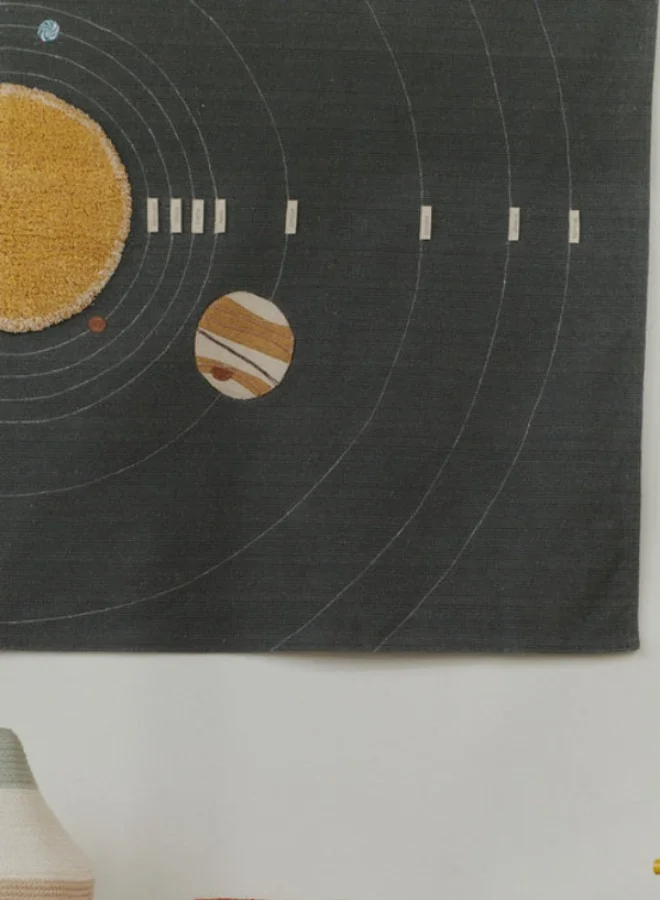 Lorena Canals Wall Hanger Solar System