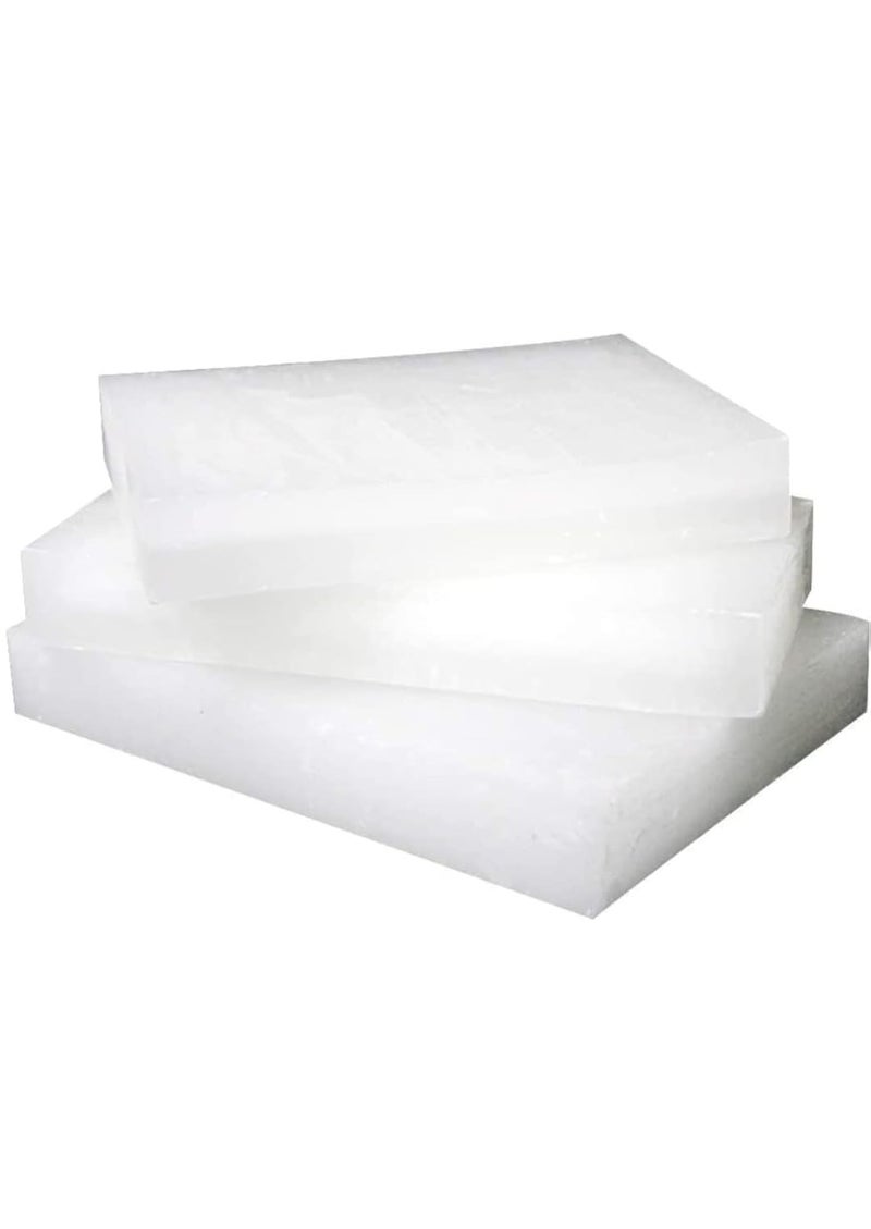 LTYNE NRLIOCL Paraffin Fully Refined Wax for All Types Candle Making and Craft White 5 kg - Image 1
