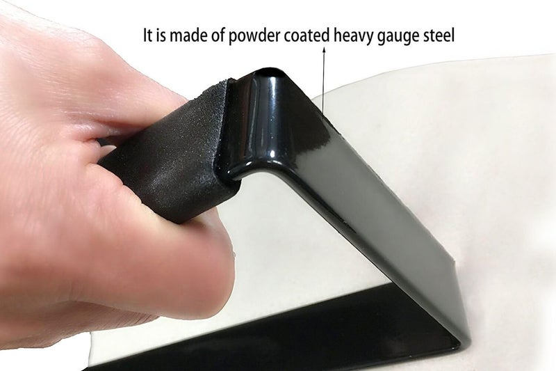 Dracarys Big Green Egg Accessories Plate Setter Lifter, BBQ Heat Deflector tools Pizza Stone Plate Setter for Medium,Large Big Green Egg Heat Deflector and Kamado Joe - Image 3