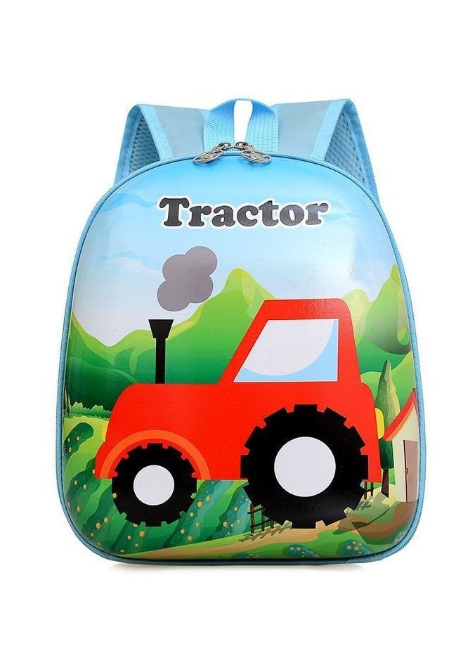 SKT Shiketro Kindergarten Small Backpack Boys And Girls Backpack - Image 1