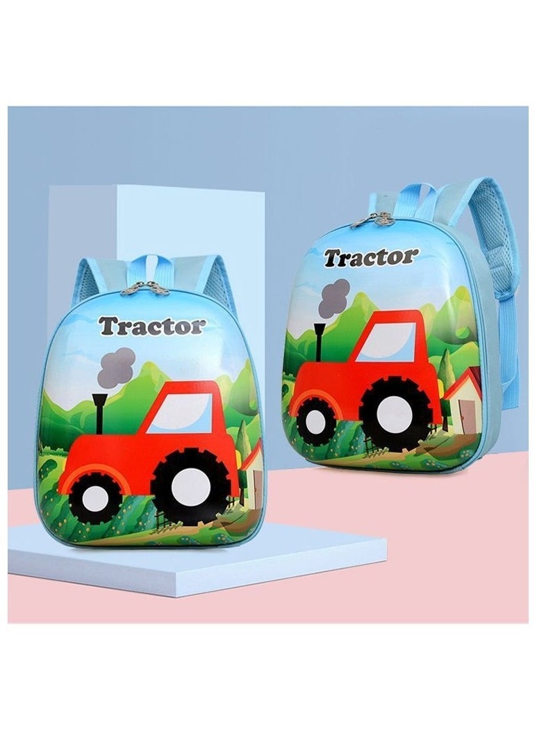 SKT Shiketro Kindergarten Small Backpack Boys And Girls Backpack - Image 2