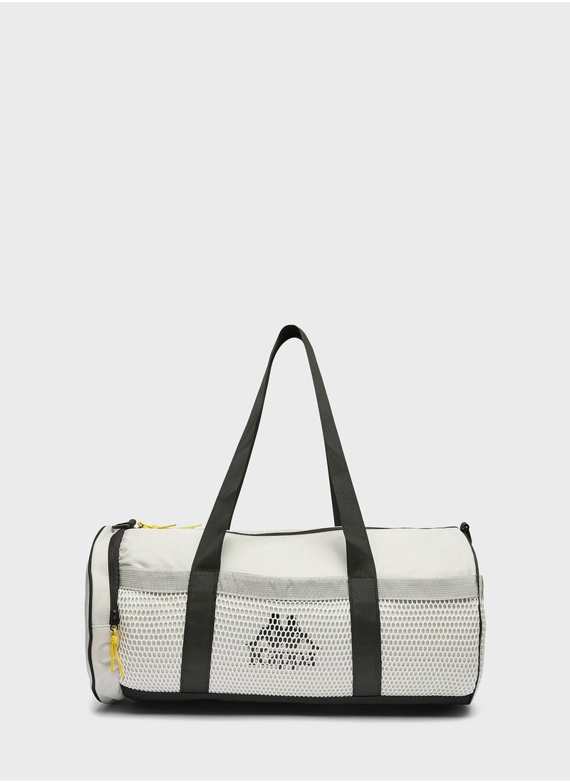 Kappa - Logo Print Duffel - Image 1