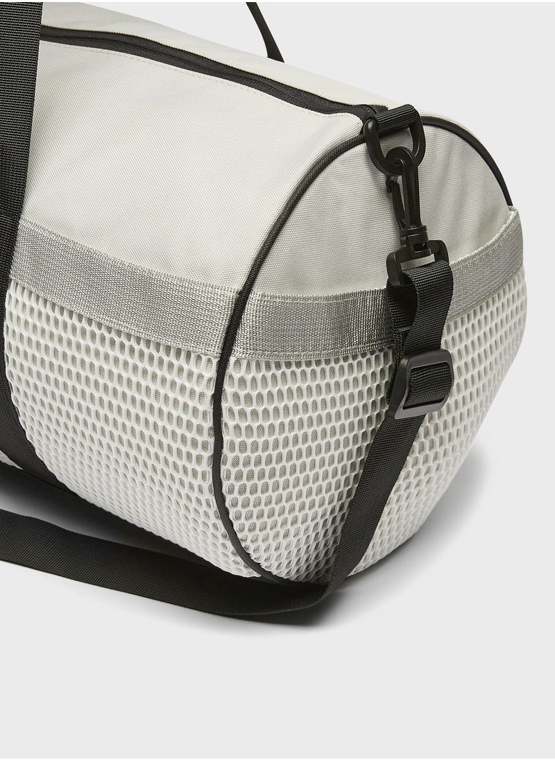 Kappa - Logo Print Duffel - Image 1