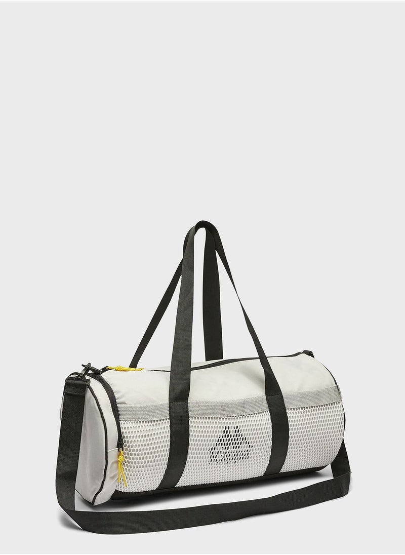 Kappa - Logo Print Duffel - Image 1