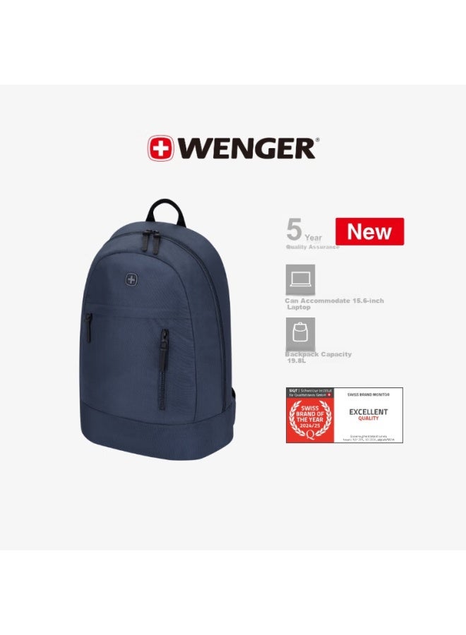 Wenger حقيبة لابتوب 15.6 بوصة من وينجر سويس آرمى نايف - Image 1