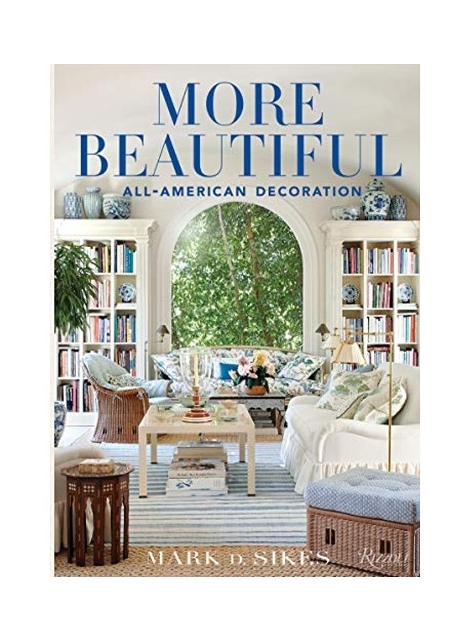 كتاب More Beautiful
