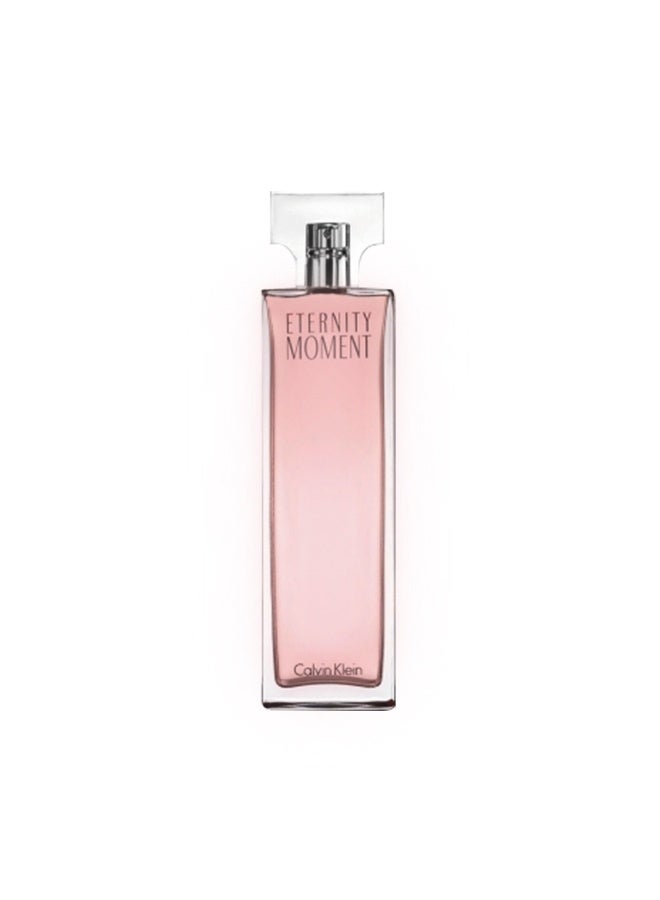 CALVIN KLEIN Eternity Moment Eau De Parfum 50ml - Image 1