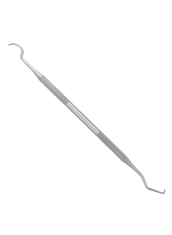 Yutoner Professional Dental Tools, Dog Dental Tooth Scaler and Scraper Stainless Steel Tartar Remover- 3, 4, 6 Pack Stainless Steel Teeth Cleaning Tools for Dogs, Cats (3 Pack) - Image 3