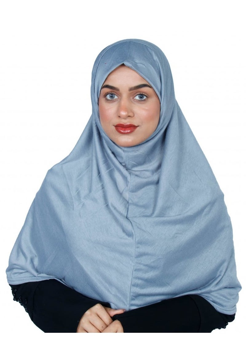 Generic Grey to cover the head  - Image 1
