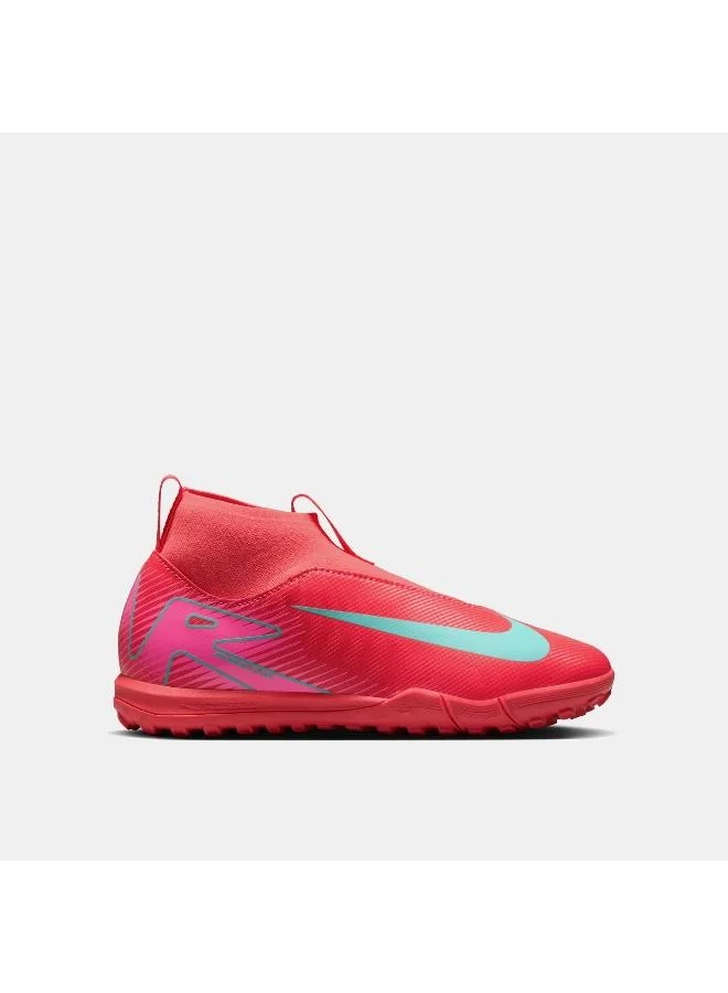 Nike Kids' Mercurial Superfly 10 Academy Turf Ground Football Shoes