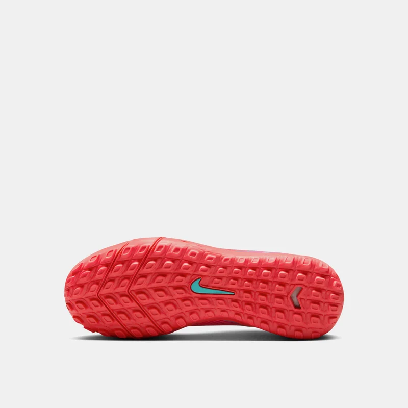 Nike Kids' Mercurial Superfly 10 Academy Turf Ground Football Shoes