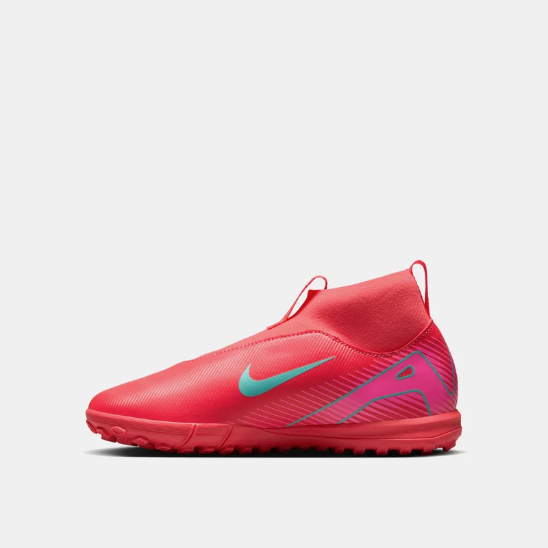Nike Kids' Mercurial Superfly 10 Academy Turf Ground Football Shoes