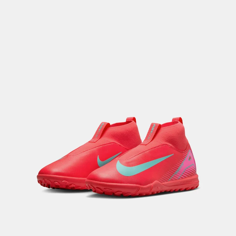 Nike Kids' Mercurial Superfly 10 Academy Turf Ground Football Shoes