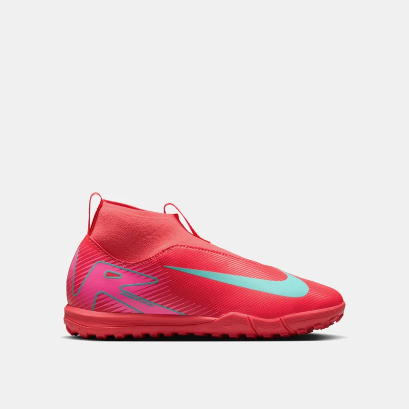 Nike Kids' Mercurial Superfly 10 Academy Turf Ground Football Shoes