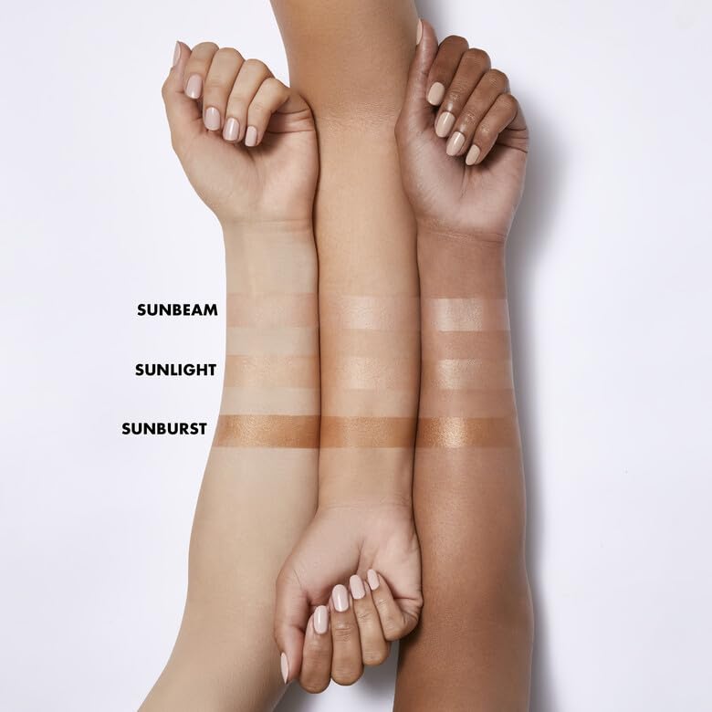 elf e.l.f. SKIN Suntouchable Whoa Glow SPF 30 Mini, Sunscreen & Makeup Primer For A Glowy Finish, Made With Hyaluronic Acid, Vegan & Cruelty-Free, Sunbeam - Image 3