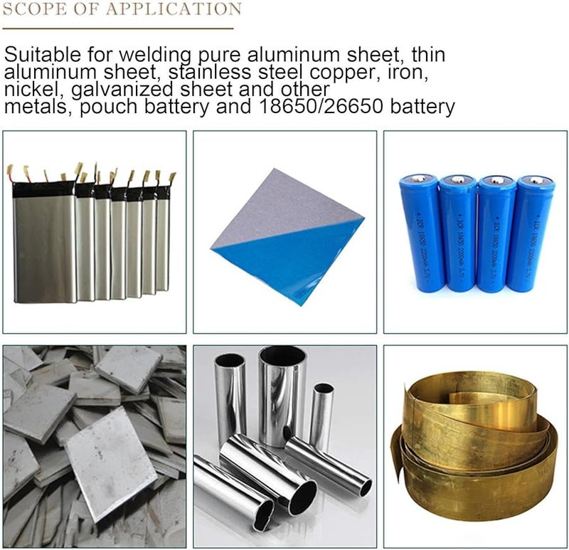 معجون لحام الفلوكس 10 مل لتنظيف البطاريات الألومنيوم والنحاس والفولاذ المقاوم للصدأ - Image 2