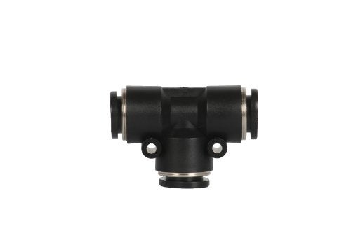 Rapidair 50200 Equal Tee Fitting with 1/2-Inch Tubing - Image 1