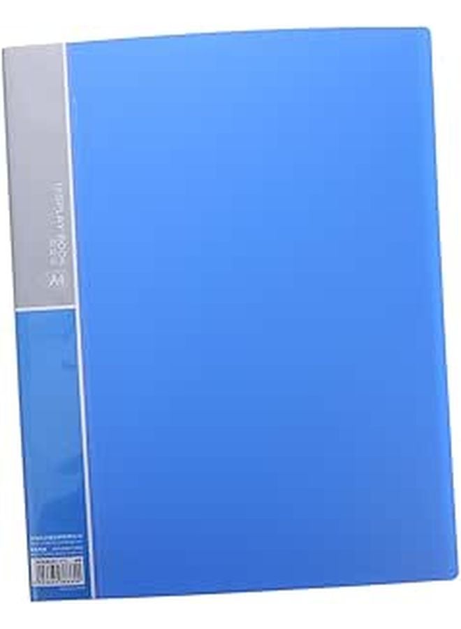 Plastic Document Folder with Pockets for Tax Bills Contracts Office Supplies - Image 1