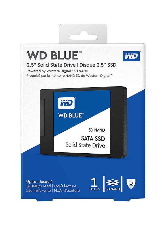 WD SATA III SSD 6Gb/s 1 TB - Image 5