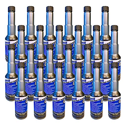 Performance Formula One Shot 8oz Case of 24 Bottles Treats 30 gallons Diesel Fuel per Bottle