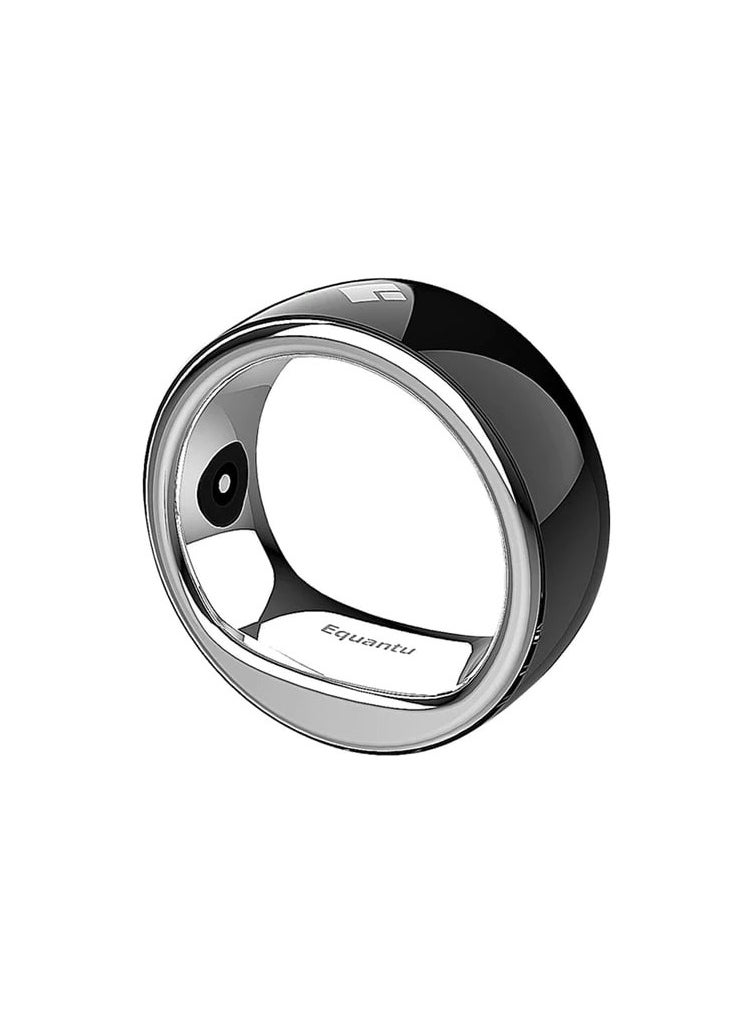 Tasbeeh - Smart Zikr Ring - Modern Tasbeeh Counter with Bluetooth Connectivity, Size 18 - Image 1