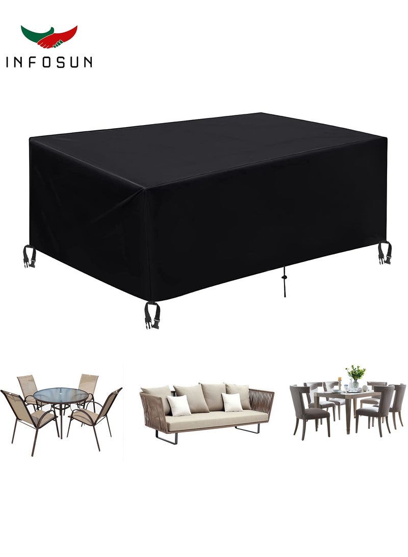 Patio Furniture Covers For Protecting Your Outdoor Space