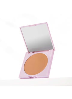 Mally Beauty Mally Beauty The AntiPowder Tinted Finishing Brightener Light Mally Beauty The AntiPowder Tinted Finishing Brightener Powder Deep Matte Finish Brightens complexion and Blurs imperfections 