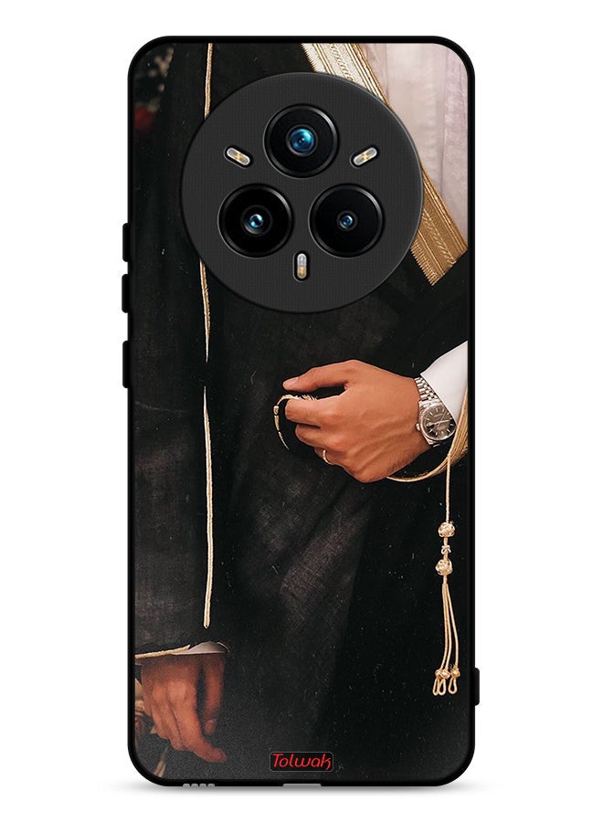 Tolwak Realme 14 Pro Plus 5G Protective Case Cover Arab Style