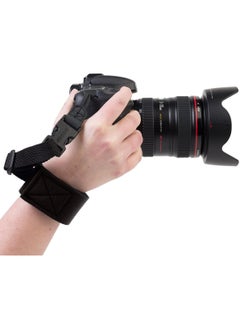 OP/TECH USA OP/TECH USA Gotcha Wrist Strap (Black)  - Image 3