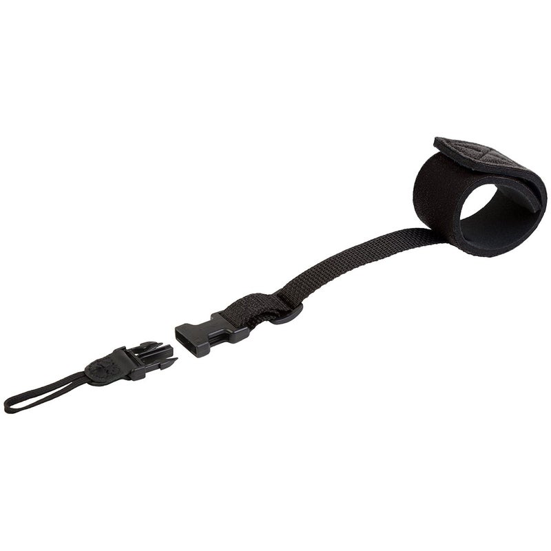 OP/TECH USA Gotcha Wrist Strap (Black) - Image 4