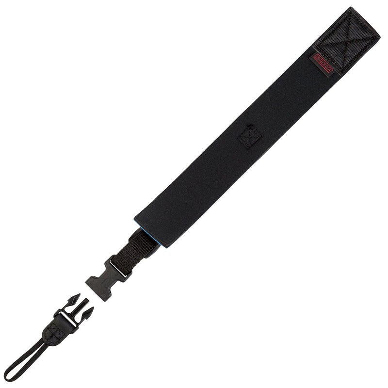 OP/TECH USA Gotcha Wrist Strap (Black) - Image 3