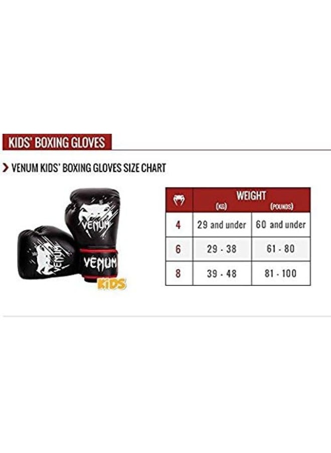 VENUM - Venum Challenger 2.0 Boxing Gloves - for Kids - Image 1