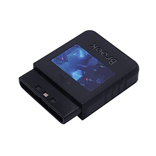 Mcbazel Brook Wingman PS2 Converter Game Controller Adapter for Xbox 360/Xbox One/XSX|S/Xbox Elite 1&2/PS5/PS4/PS3/Switch Pro to PS2/PS/PS Classic, Plug and Play, Low Latency Gaming Accessory - Image 2