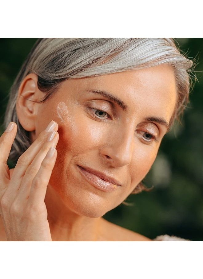 Tree of Life Beauty - Tree of Life Vitamin C Serum for Face - 1 Fl Oz Skin Care Serums - Moisturizing Vitamin E for Brightening & Smoothing Dry Skin, Anti-Aging, Wrinkles & Dark Spot, Sensitive Skin - Dermatologist-Tested - Image 1