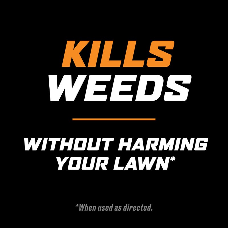 Ortho WeedClear Lawn Weed Killer Ready-To-Use with Comfort Wand - Weed Killer Spray, Kills Crabgrass, Dandelion and Clover, 1.33 gal. - Image 4