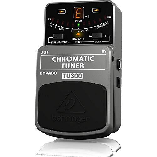 Behringer TU300 Ultimate Guitar/Bass Tuner - Image 4