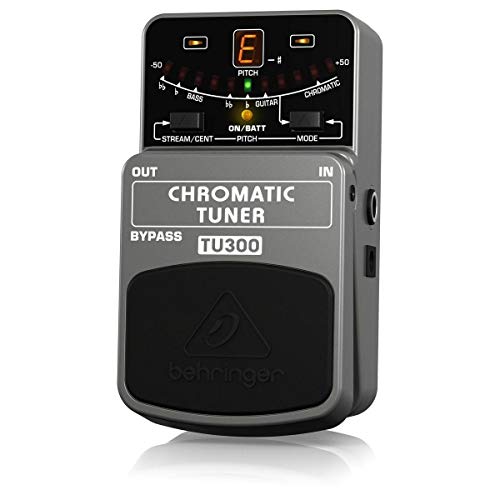 Behringer TU300 Ultimate Guitar/Bass Tuner - Image 3