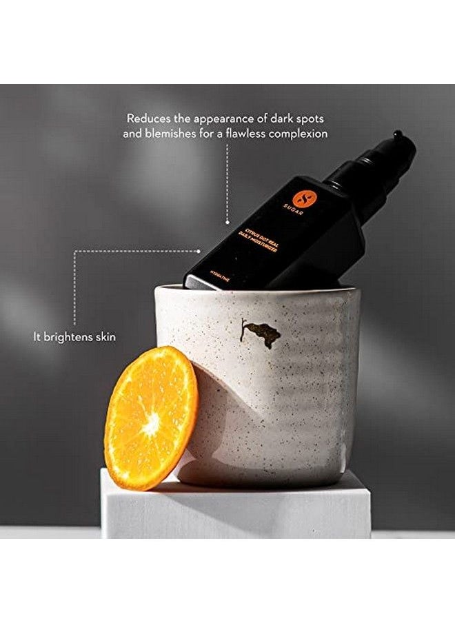 SUGAR Cosmetics Citrus Got Real Daily Moisturizer 60 Ml Ph Balancing Moisturizer With Longlasting Hydration For Hydration And Ctm Routine Suitable For All Skin Types  - Image 4