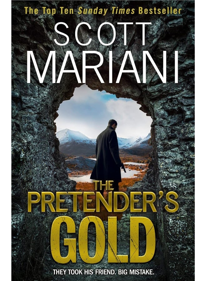 The Pretender’s Gold - Image 1