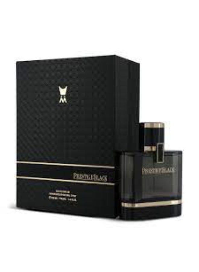 الماجد للعود برستيج بلاك - 100 مل - Image 3