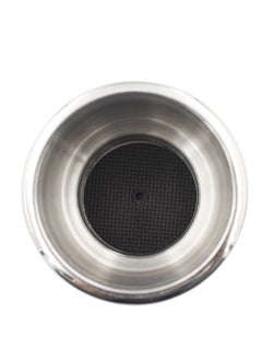 KASTWAVE Stainless Steel Cup Drink Holder, KASTWAVE Insert with Drain for Marine Boat RV Camper Stainless Steel Cup Drink Holder with Drain Marine Boat Rv Camper (2PCS)  - Image 4