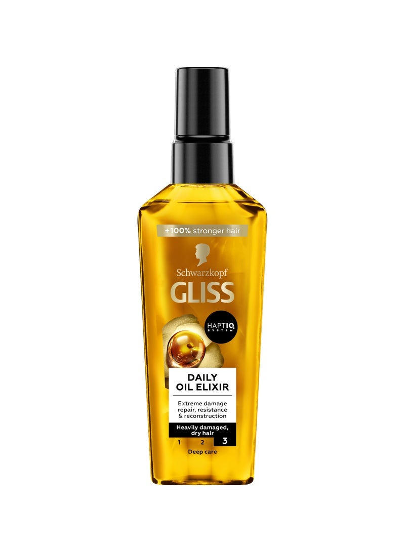 Daily Oil Elixir 75ml