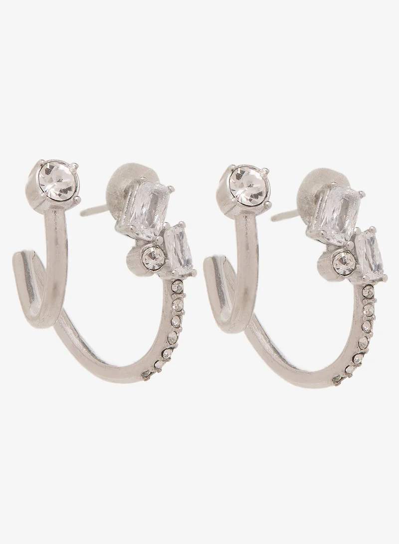 GUESS Chandelier Earrings