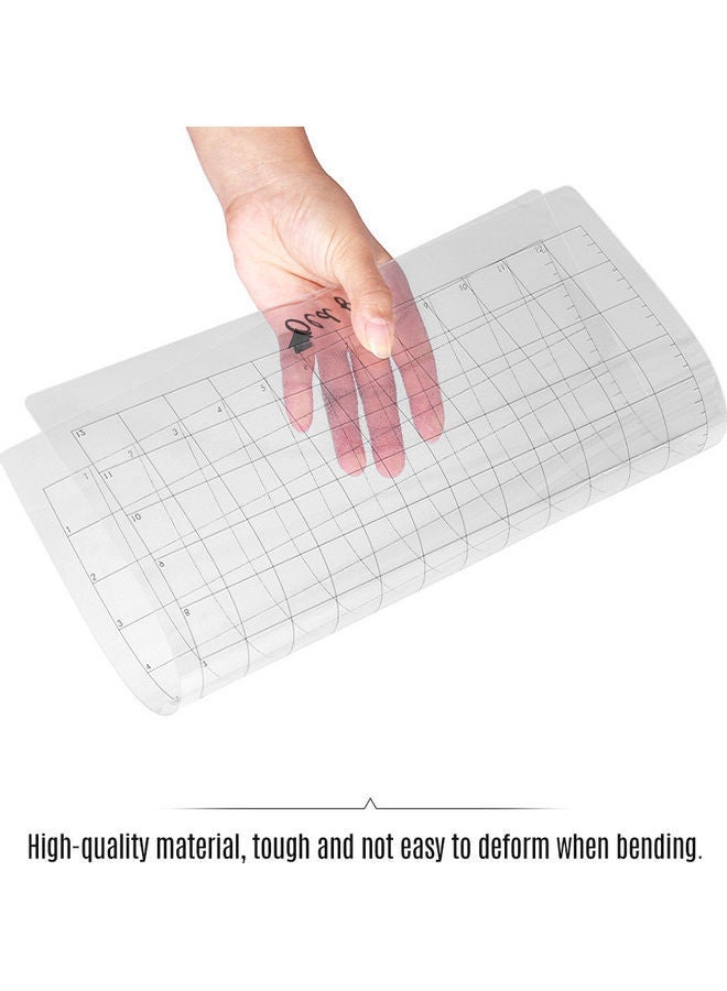 NIBEMINENT Cutting Mat Clear - Image 3