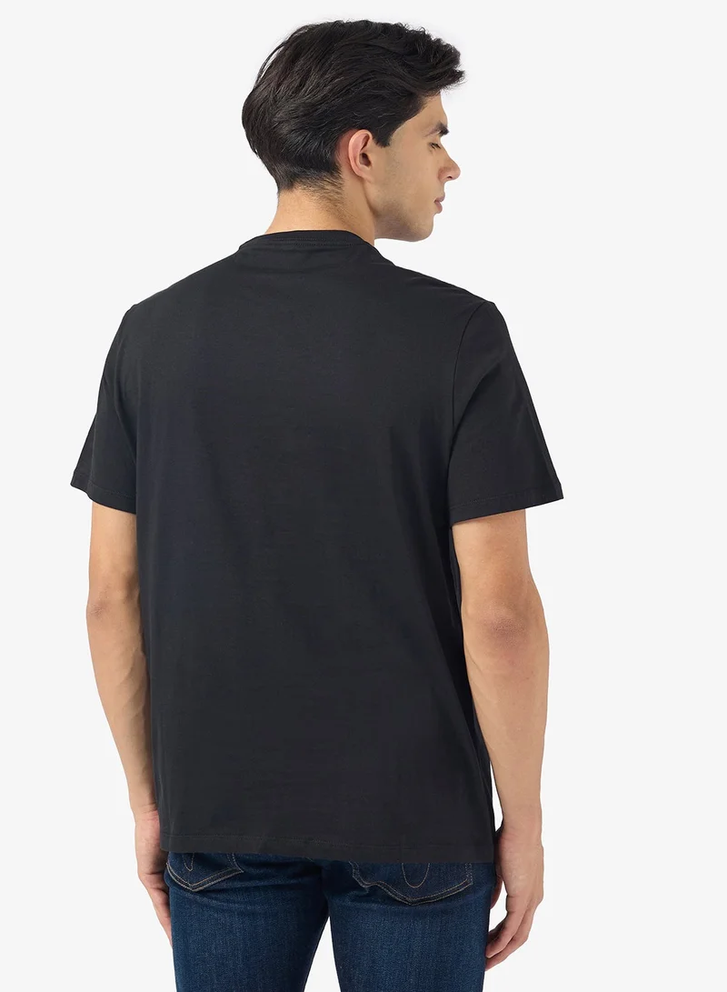 CALVIN KLEIN Logo Graphic Short Sleeve T-Shirt