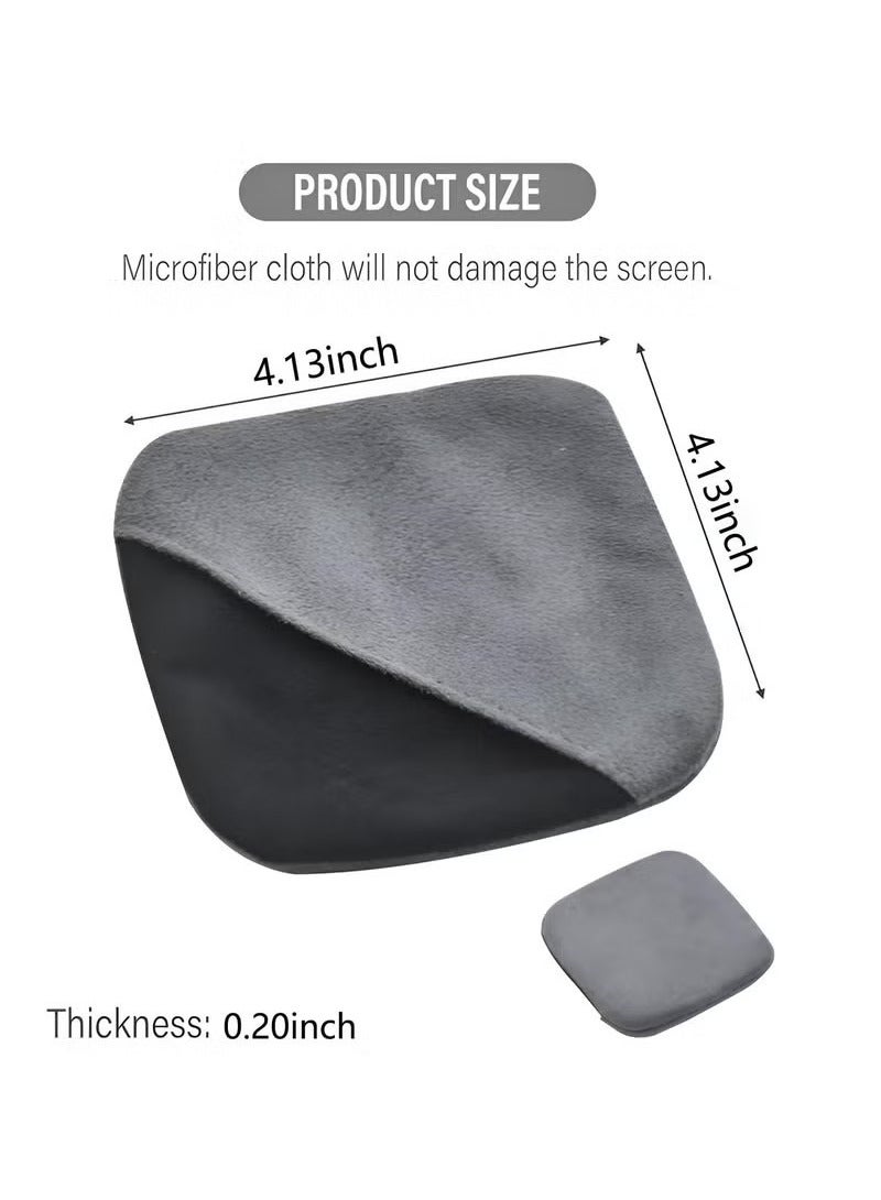 Generic Car Touch Screen Wipes, Dashboard Display Cleaning Kit, Microfiber Cloth and Screen Cleaner Tool for Car Interior, Microfiber Cleaning Pad for Car Touch Screens and Displays  - Image 5