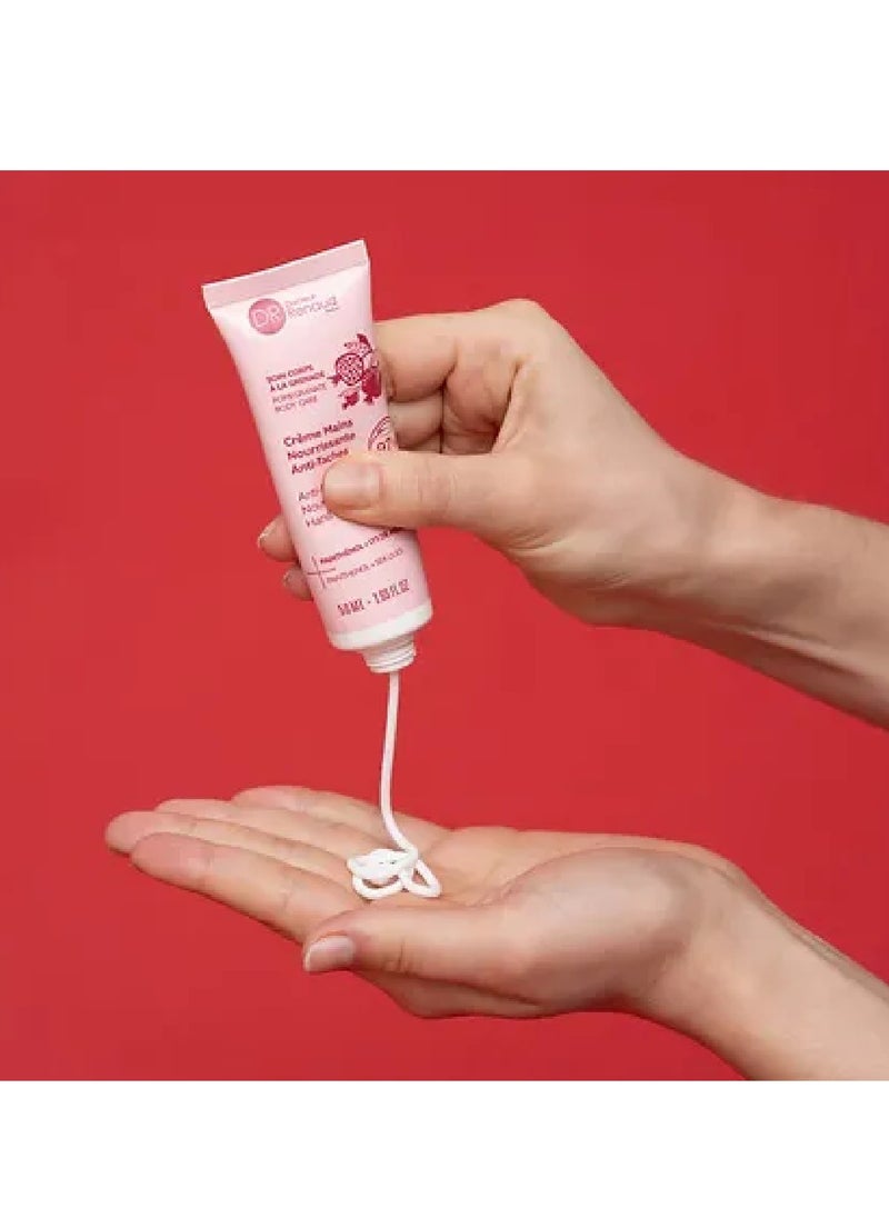 Dr. Renaud - Anti Dark Spots Nourishing Hand Cream Repairs, Nourishes and Hydrates For A Long Time 50ml - Image 1