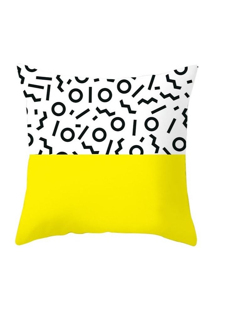 Y&D Pillowcase pillow cover for home decor 45*45cm 
