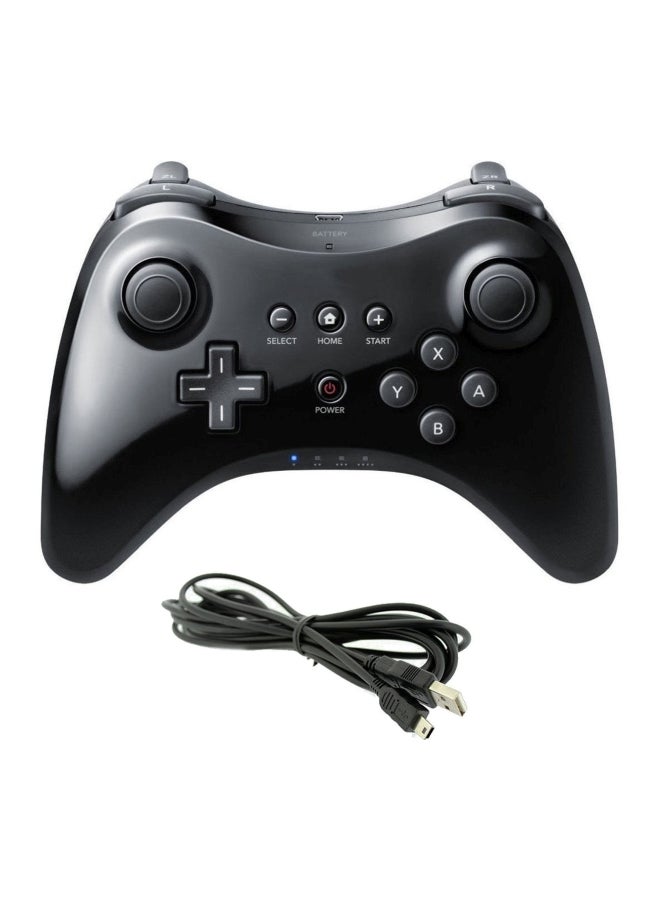Bluetooth Controller For Nintendo Wii U - Image 1